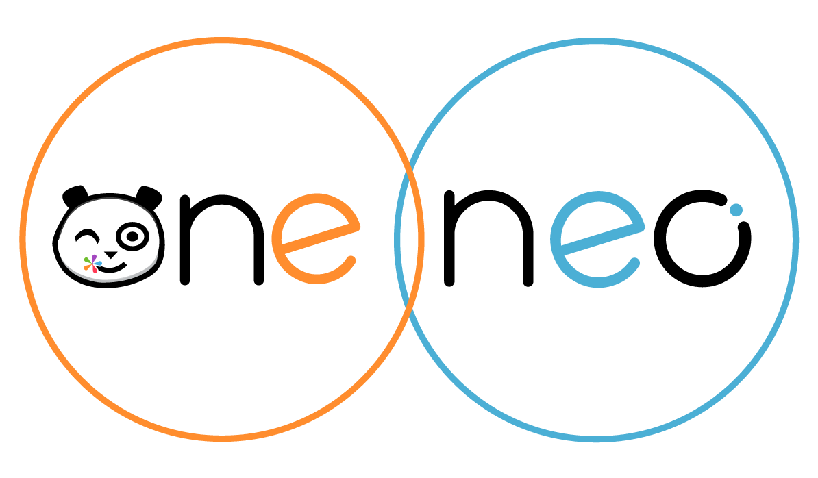 One